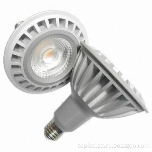 22W PAR38 LED Spotlights, 73lm/W Luminous Efficacy
